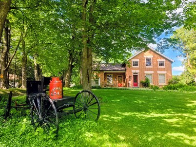 Carriage Hill Georgetown