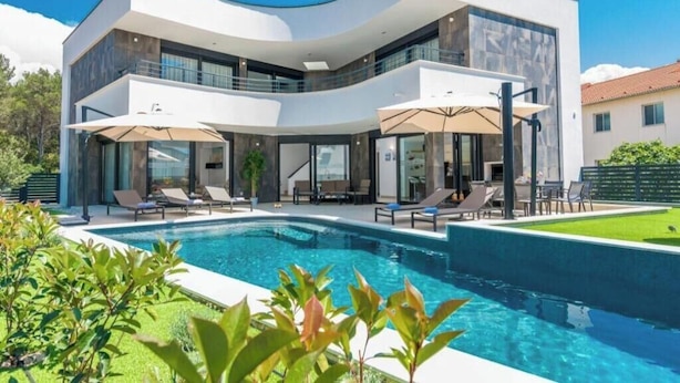 Unclassified image, 1 of 95, button - Villa Blue Diamond (Biograd)