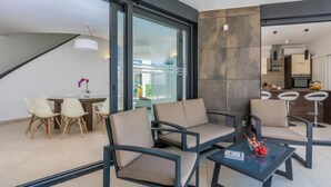 Unclassified image, 3 of 95, button - Villa Blue Diamond (Biograd)