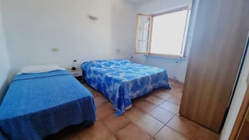 2 Schlafzimmer, WLAN, Bettwäsche