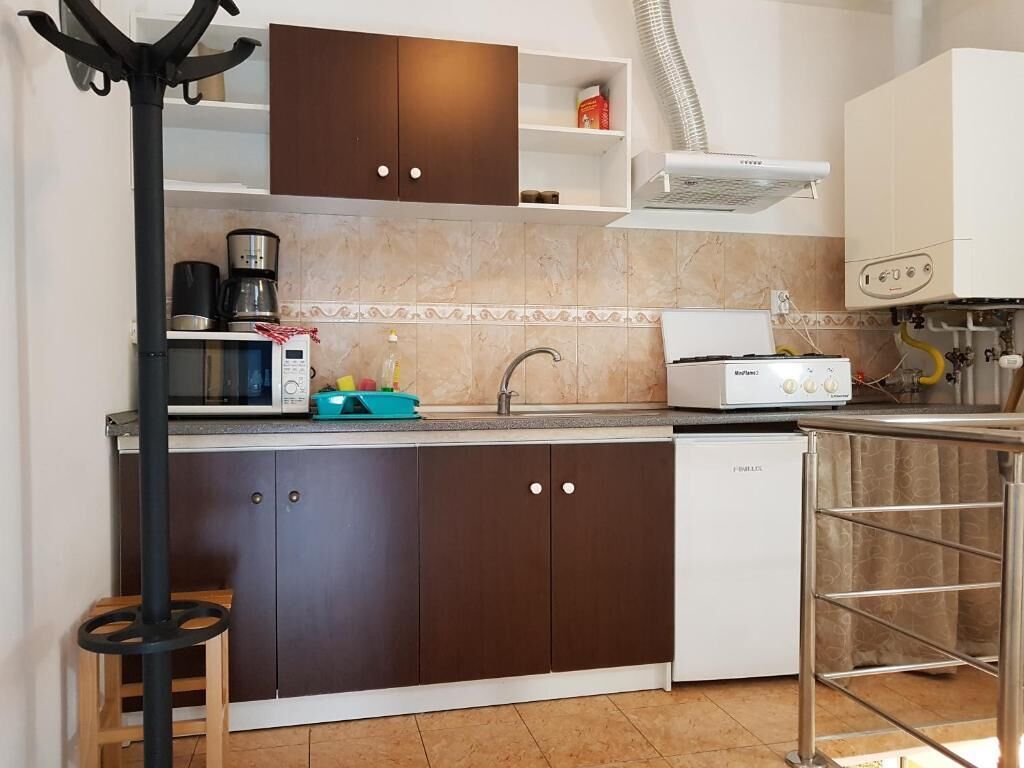 Economy Loft | Private kitchen | Electric kettle