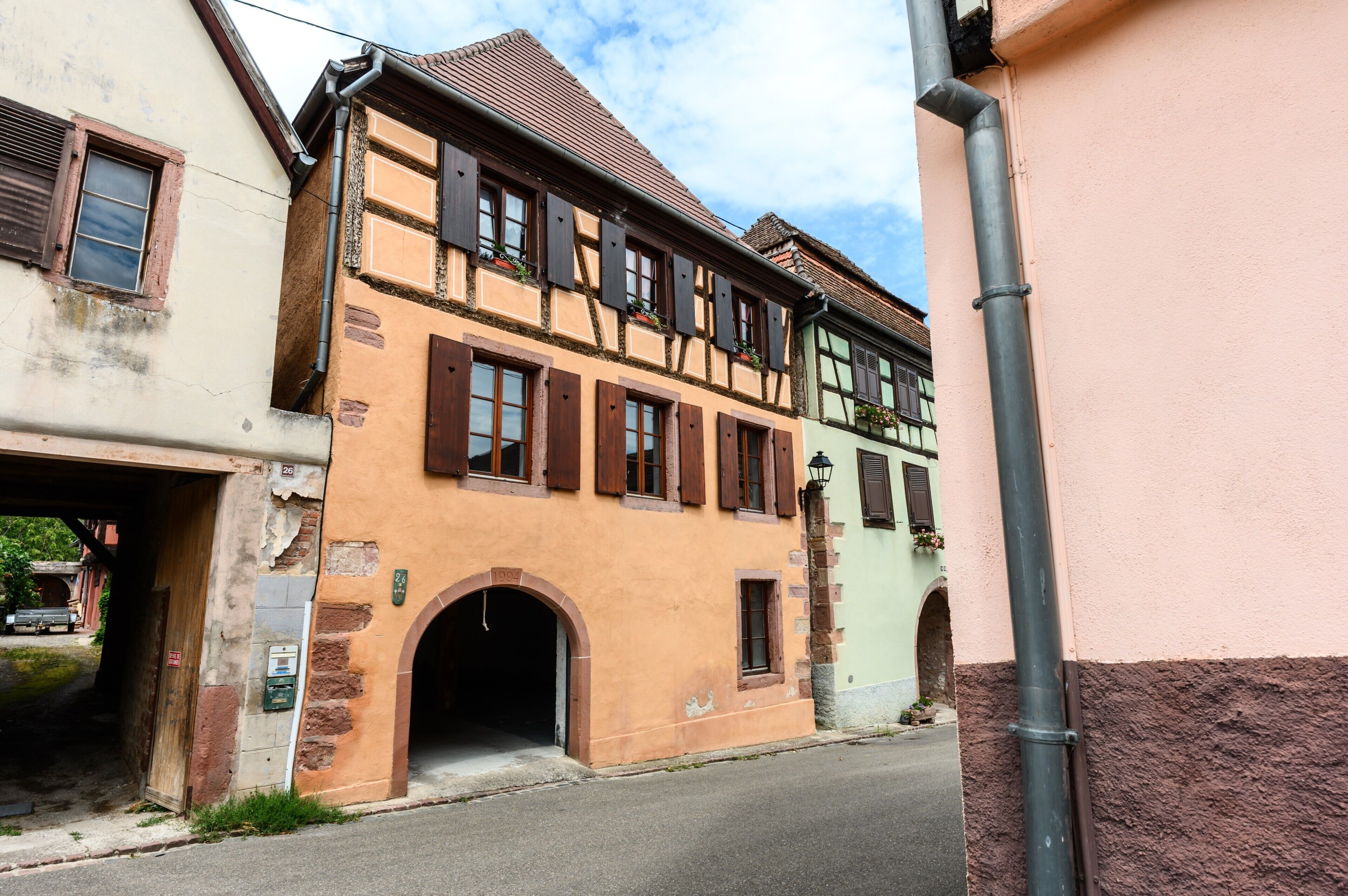 Exterior