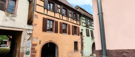 Extérieur