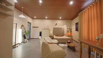 Apartamento elite | Frigobar, Wi-Fi de cortesia, roupa de cama