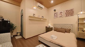 Wi-Fi ฟรี, ผ้าปูที่นอน