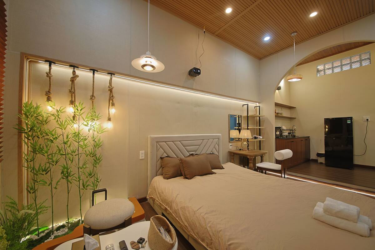 Standard Apartment | Free WiFi, bed sheets