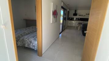 3 camere, ferro/asse da stiro, culla da viaggio, Wi-Fi