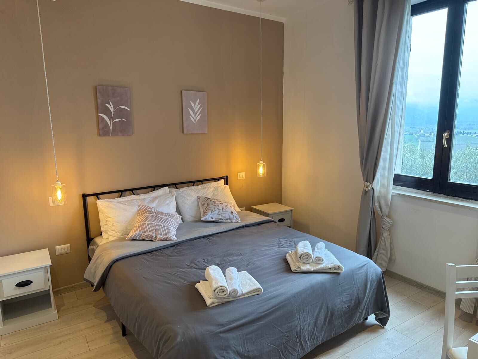 Kamar Double Comfort, pemandangan lembah | Wi-Fi gratis