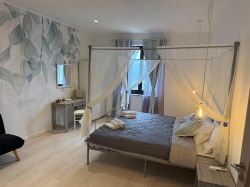 Villa BRUNI Wine Guest House