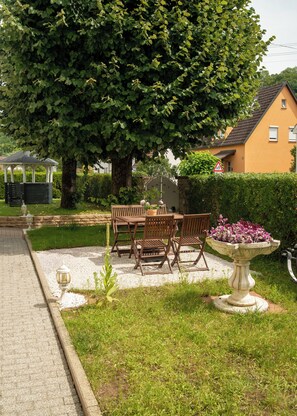 Speisen im Freien