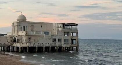 Appartement pieds dans l’eau – La Marsa