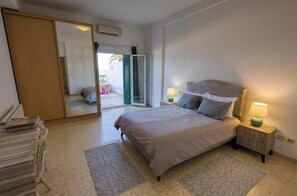 2 Schlafzimmer, Bügeleisen/Bügelbrett, WLAN, Bettwäsche