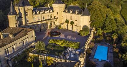 Château de La Rivière