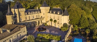 Château de La Rivière