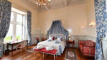 Deluxe-Doppelzimmer, eigenes Bad | Kostenloses WLAN