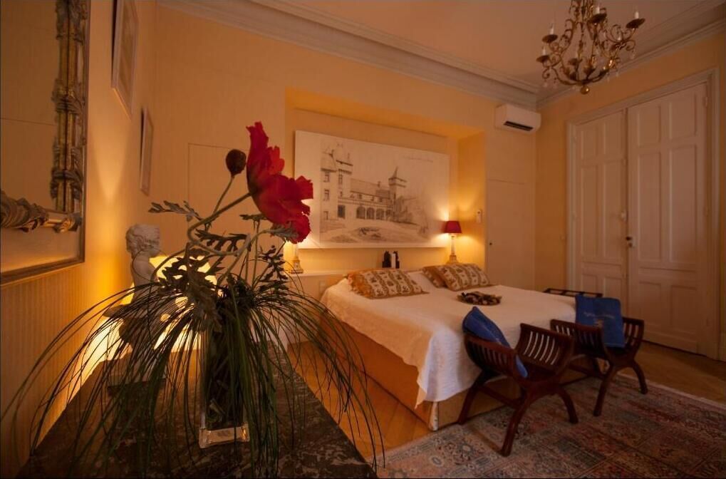 Deluxe Double Room | Free WiFi