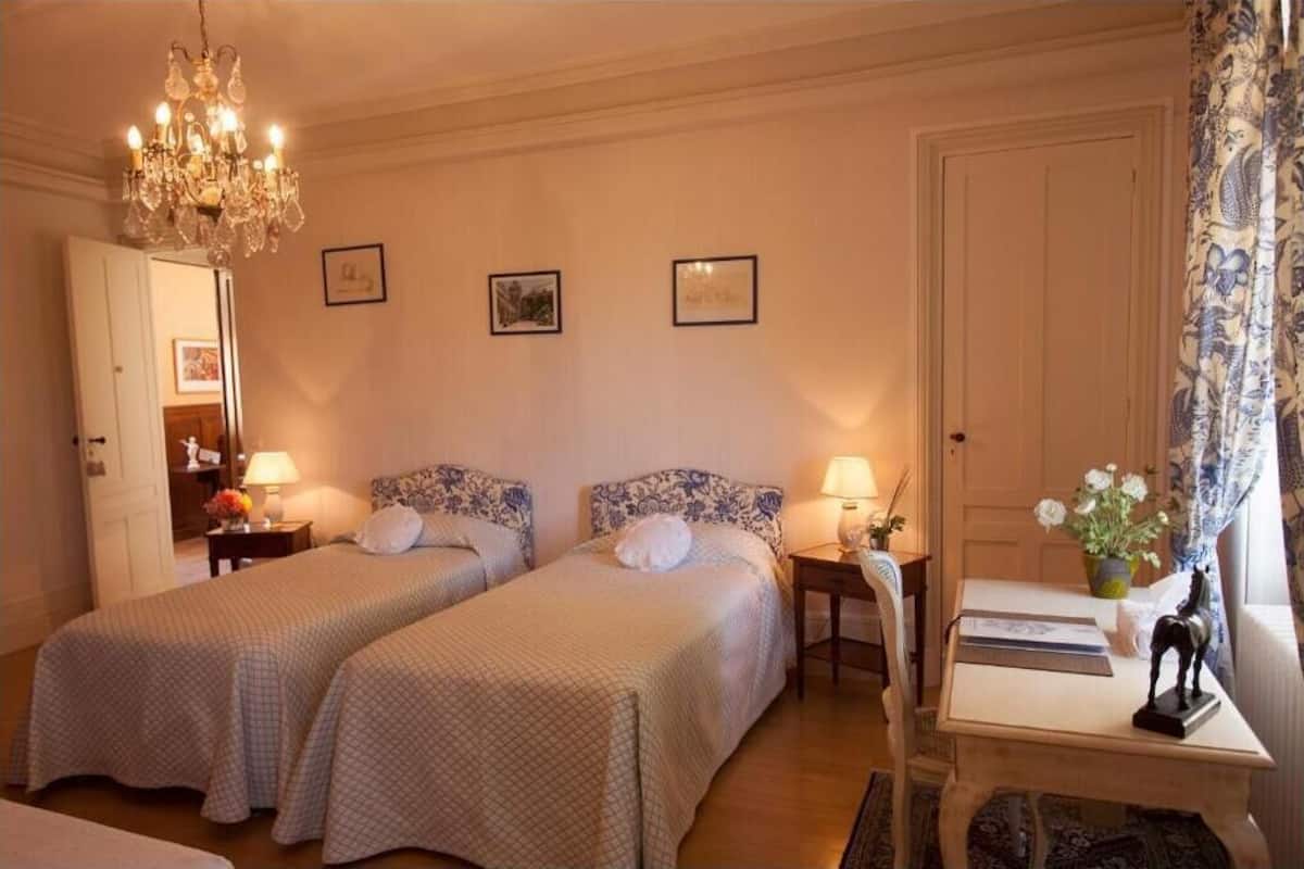 Family Quadruple Room | Free WiFi