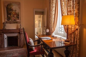 Chambre Double Deluxe | Intérieur