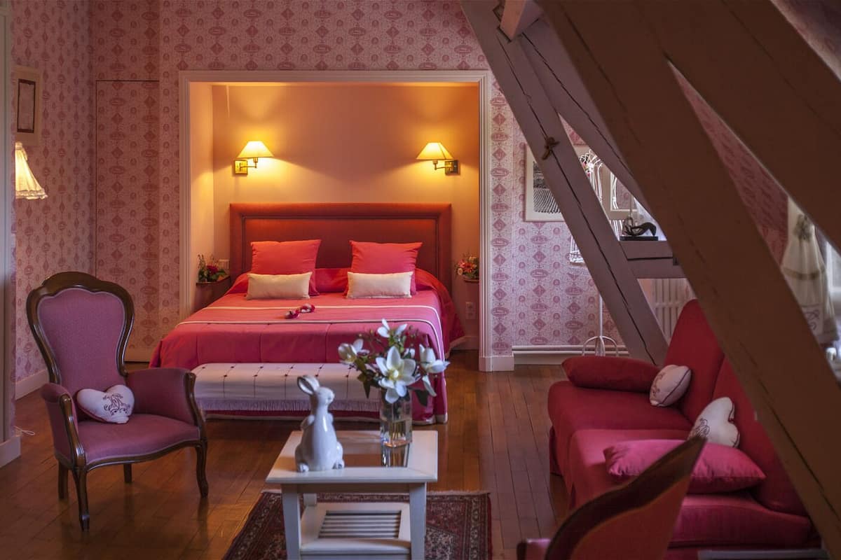Suite, Ensuite | Free WiFi