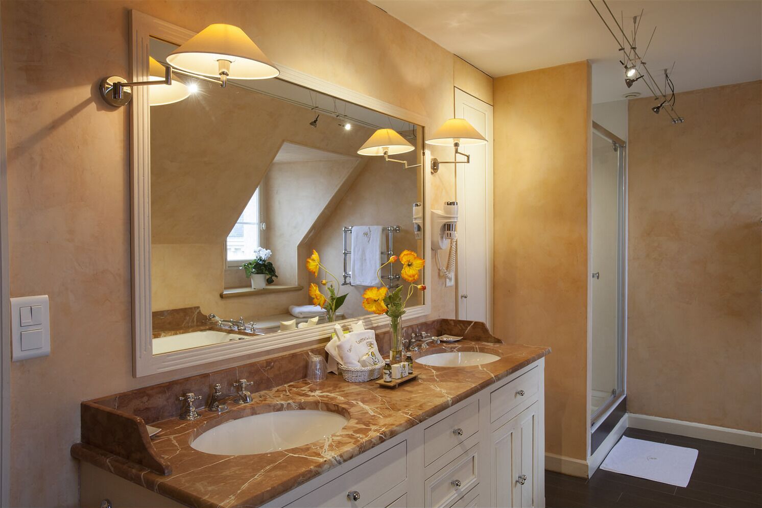 Badkamer