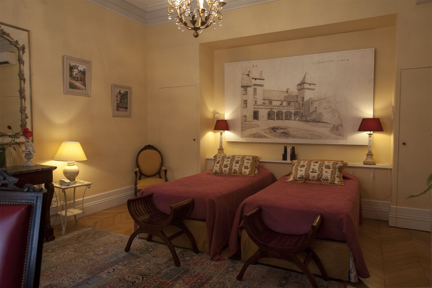 Chambre
