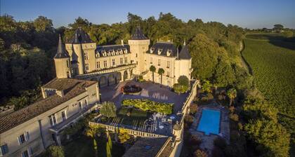 Château de La Rivière
