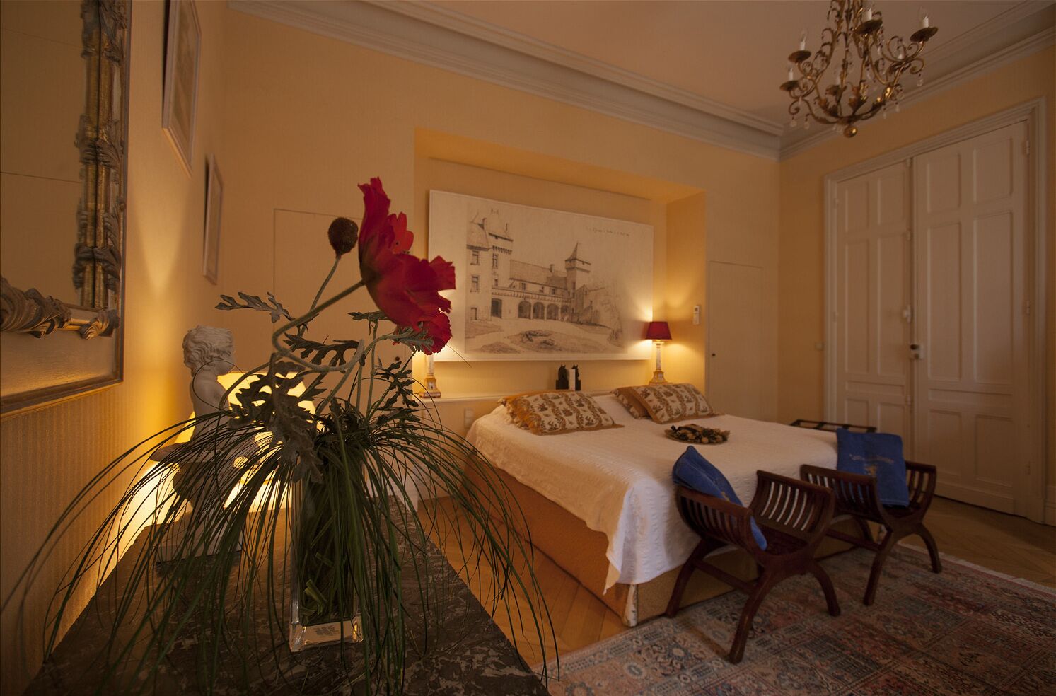 Deluxe Double Room, Private Bathroom (2) | Free WiFi