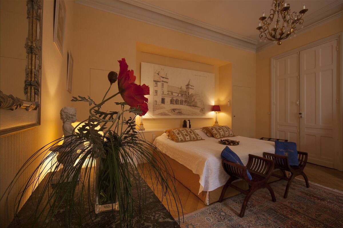 Deluxe Double Room, Private Bathroom (2) | Free WiFi