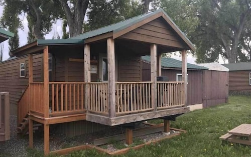 Cottonwood Camp