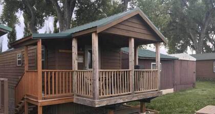 Cottonwood Camp