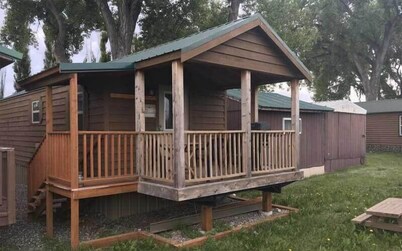 Cottonwood Camp