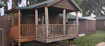 Cottonwood Camp