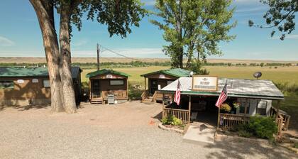 Cottonwood Camp