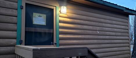 Cabin, 2 Bedrooms, Non Smoking | Terrace/patio