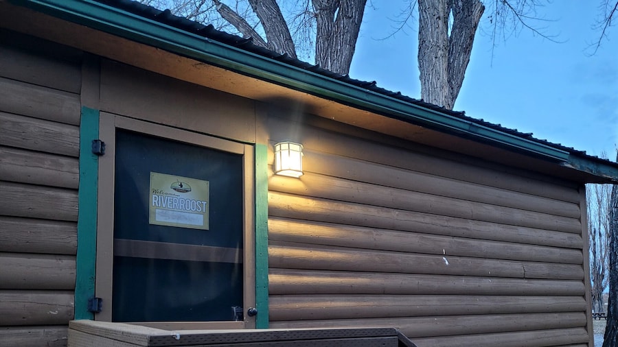 Cottonwood Camp