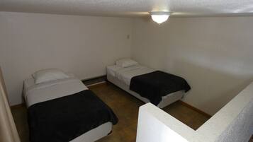 Cabane, 4 chambres, climatisation