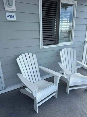 Terrasse/gårdhave