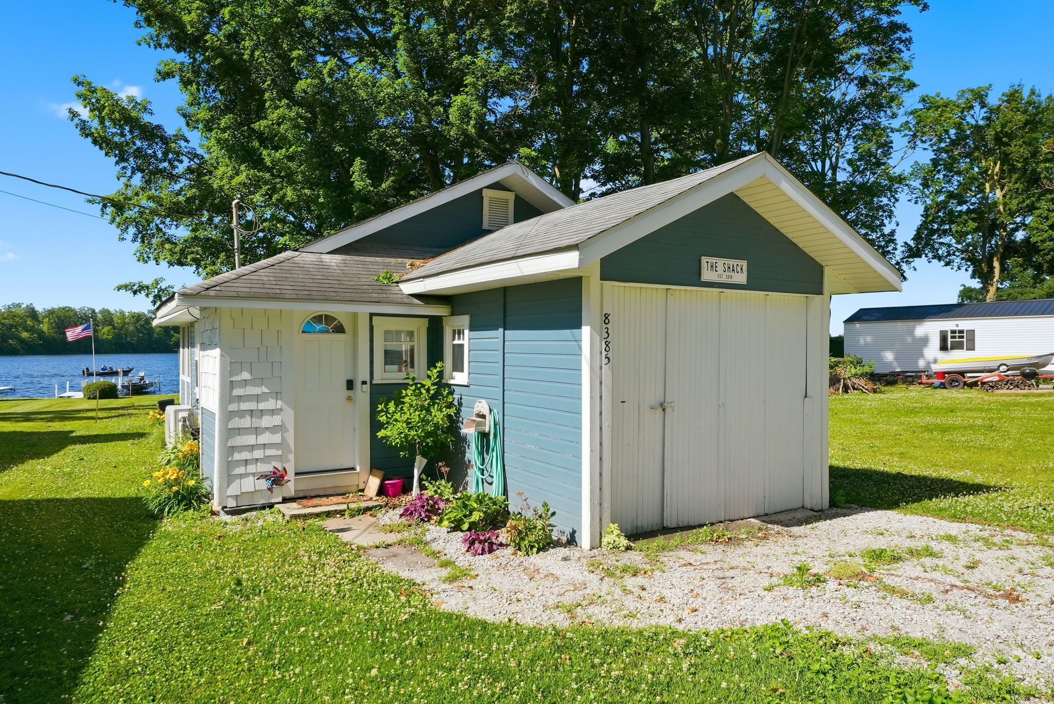Exterior