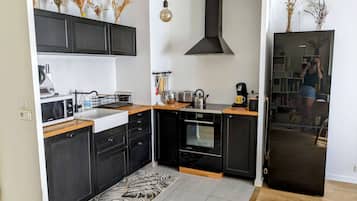 Cuisine privée