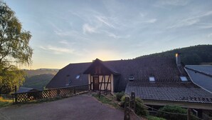 Exterior - Large house with garden and terrace in Lapoutroie (Lapoutroie)