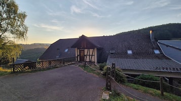 Extérieur