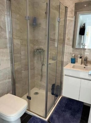 Een douche
