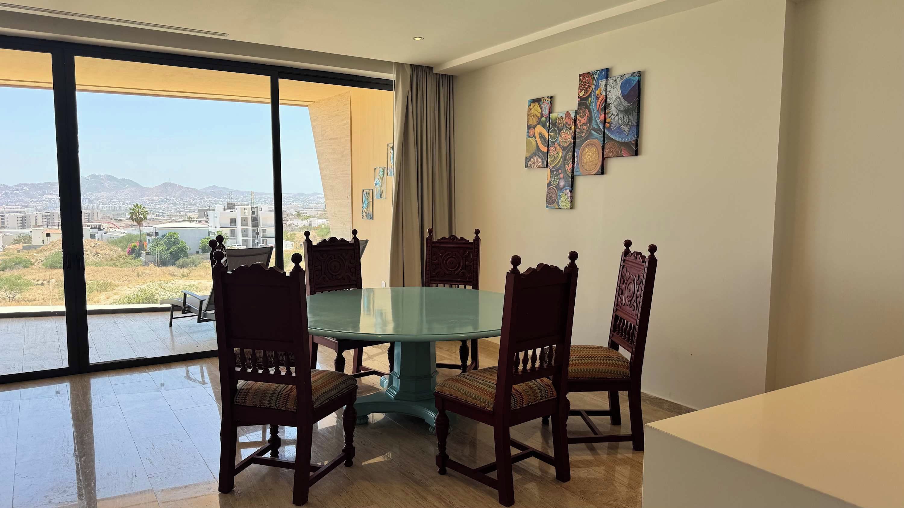 Departamento, varias camas, vista al océano (Casa de Happy - Mistiq Los Cabos) | Restaurantes