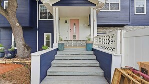 外観の詳細
