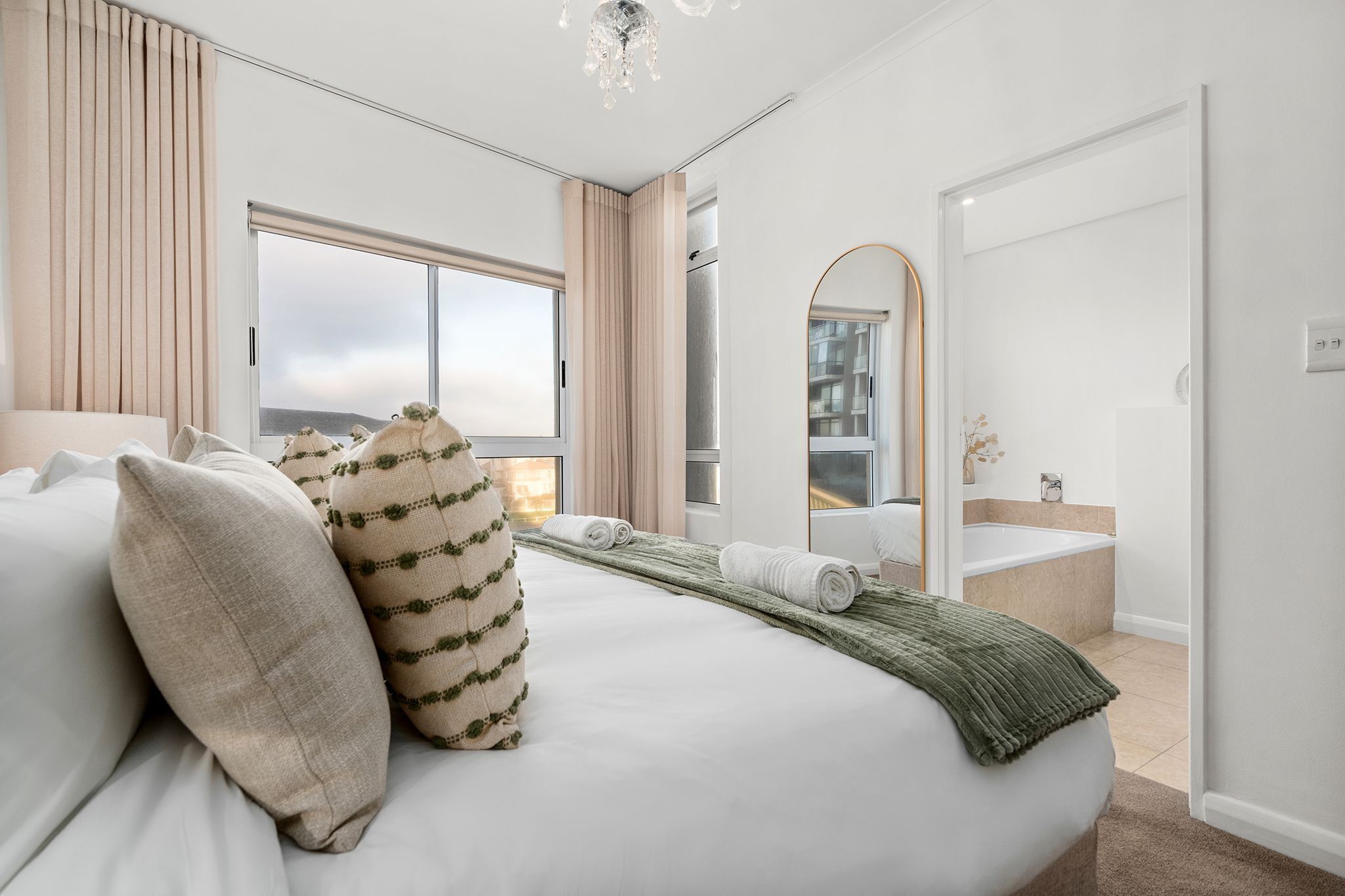 Apartment (2 Bedrooms) | Interior