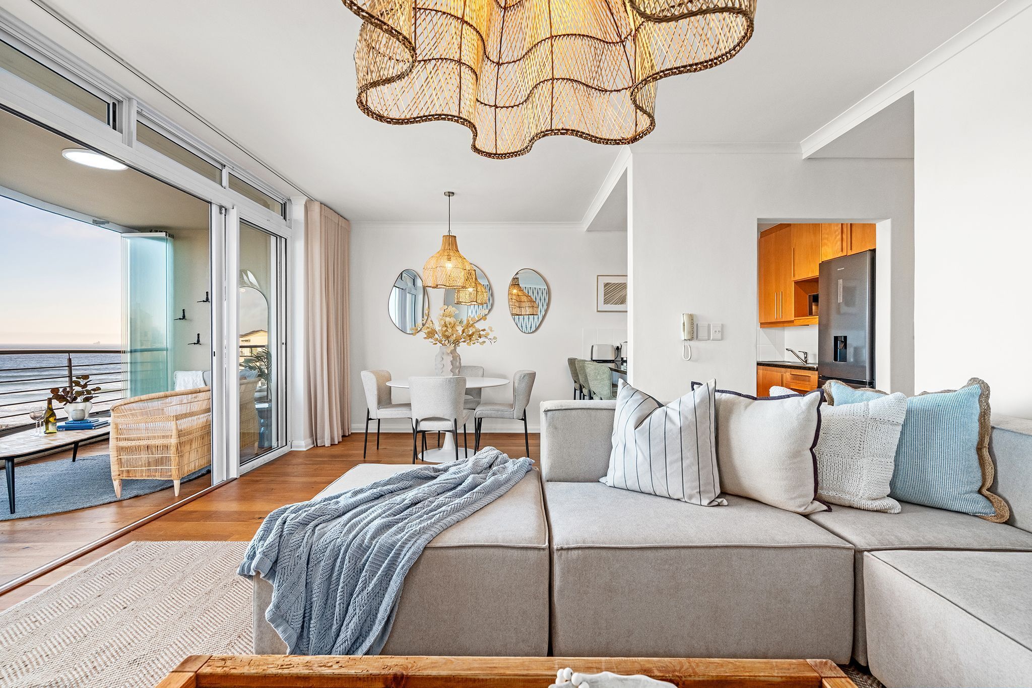 Apartment (2 Bedrooms) | Front of property