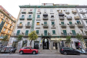 Leilighet (2 Bedrooms) | Byutsikt