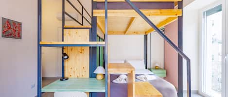 Apartment (2 Bedrooms)