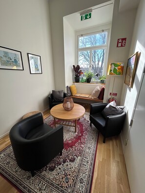 Living area - Rindö Hamn Bed & Breakfast (Vaxholm)