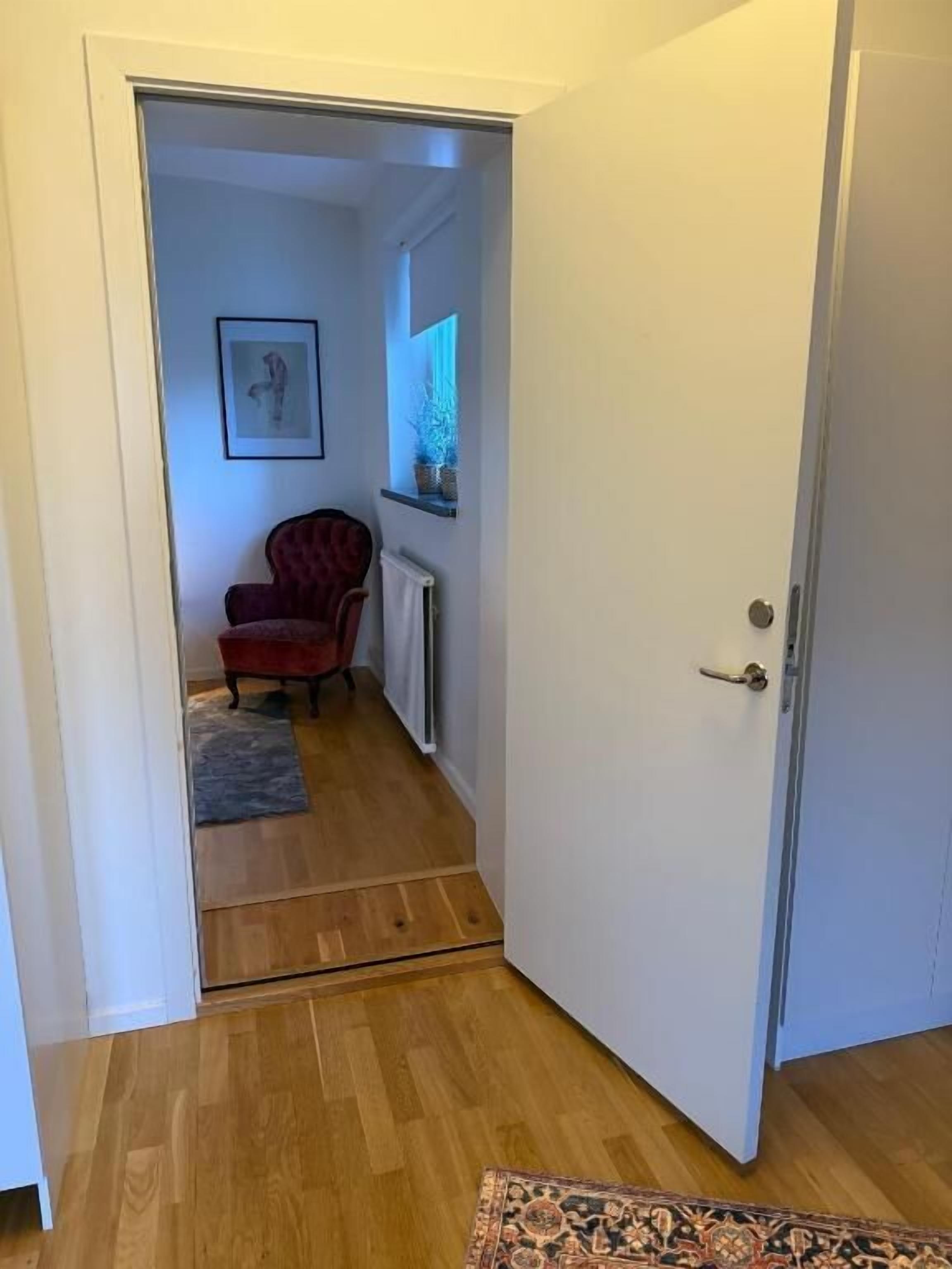 Familien-Vierbettzimmer | Innenbereich